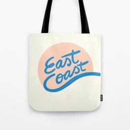 East Coast Tote Bag