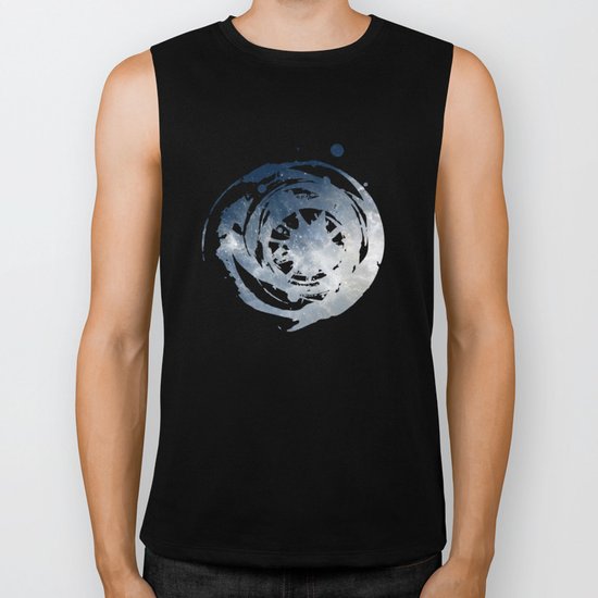 Ciel au Lait Biker Tank