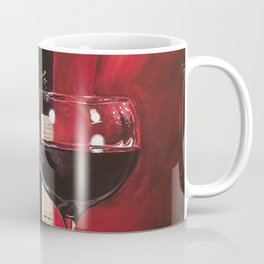 Red Wine, Still Life Coffee Mug