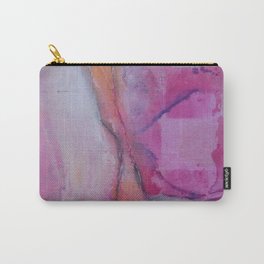 Pink Love Carry-All Pouch