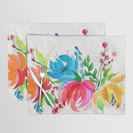 May Flowers Placemat