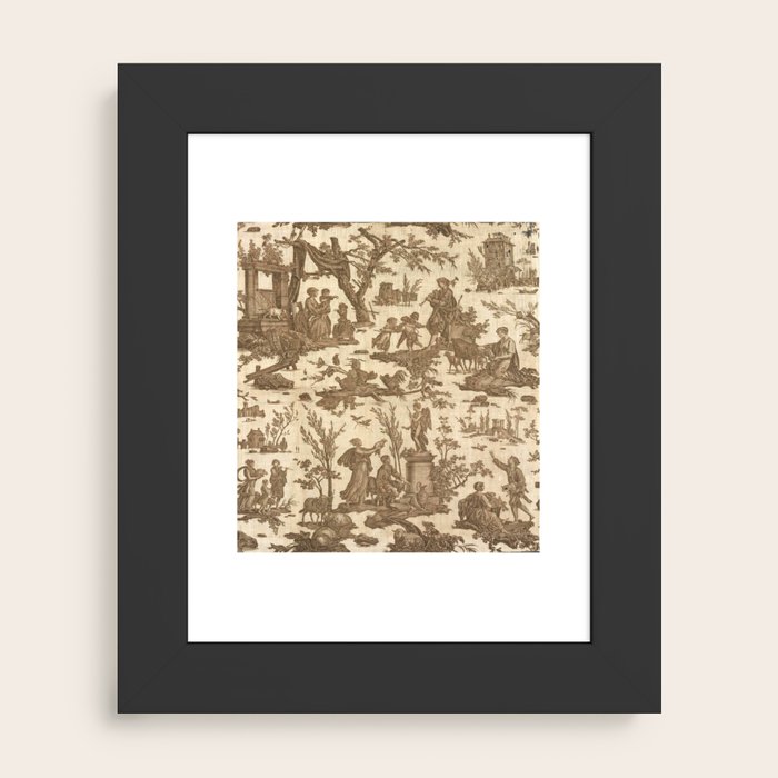 Framed Art Print