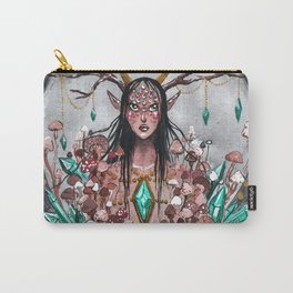 Crystal Fae Witch Carry-All Pouch