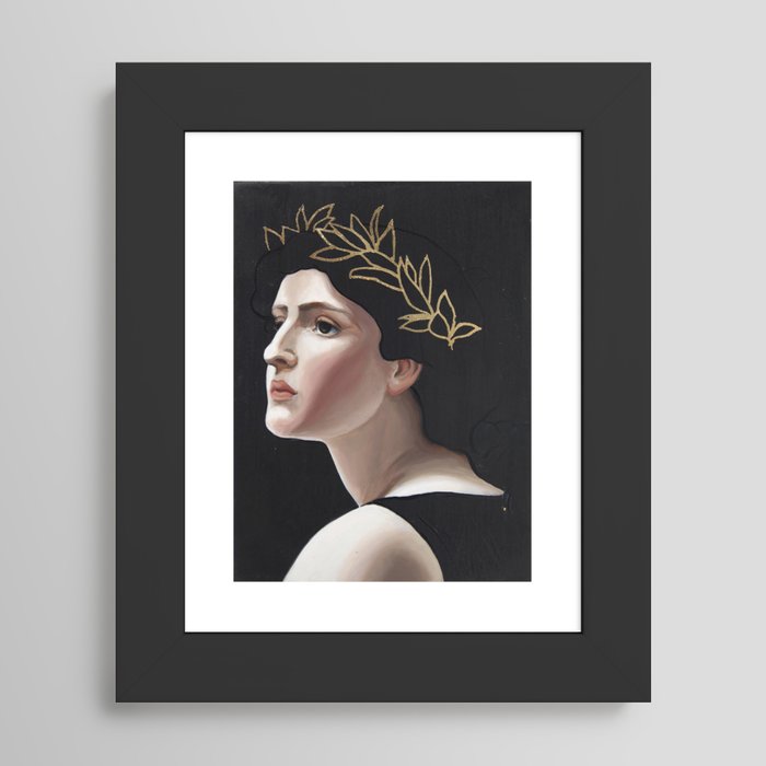 Framed Art Print