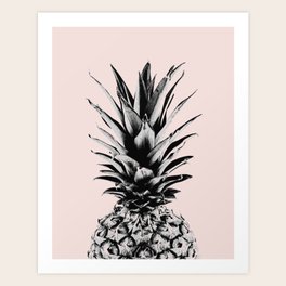Pineapple Wall Art Art Prints For Any Decor Style Society6