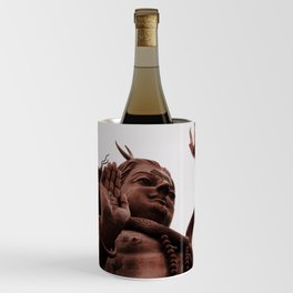 Lord Shiva Wine Chiller