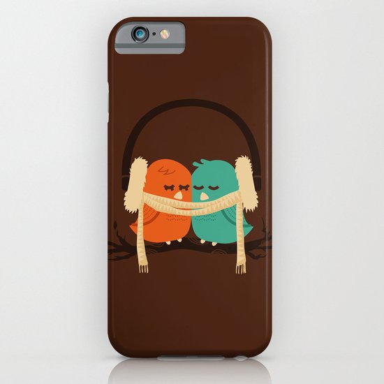 Baby It's Cold Outside iPhone & iPod Case