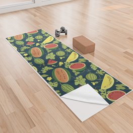 Watermelon Yoga Towel