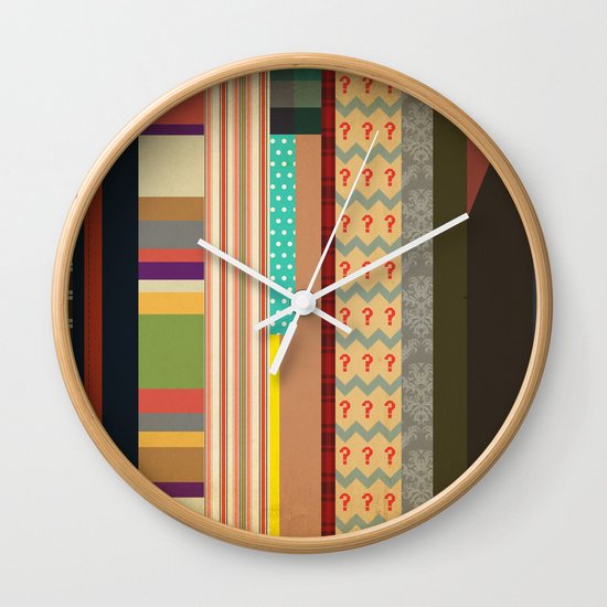 The Doctors Wall Clock