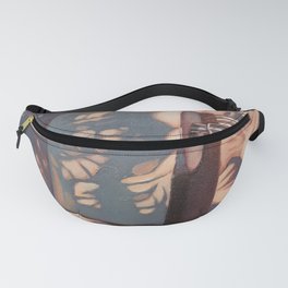 Treasure of 2020 toilet paper Oil painting Fanny Pack