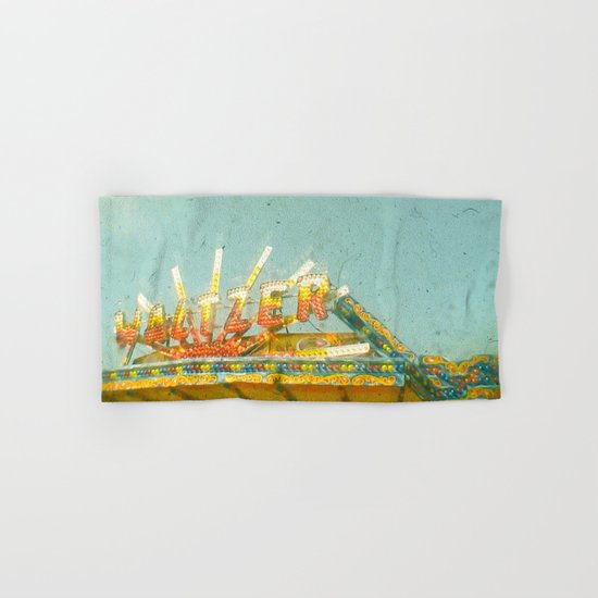 Let's Waltz Hand & Bath Towel