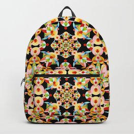 Kaleidoscope Fiesta Backpack