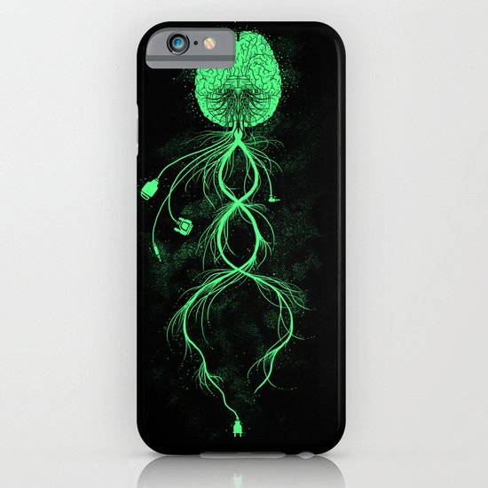 Looking for Connection iPhone & iPod Case