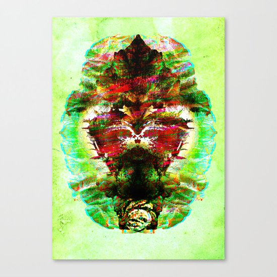 Disenchanted Canvas Print