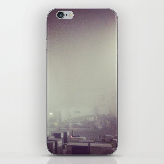 Travels iPhone & iPod Skin