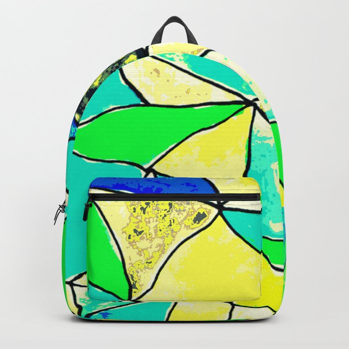 Vitro green Backpack