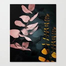 Fall is here Canvas Print