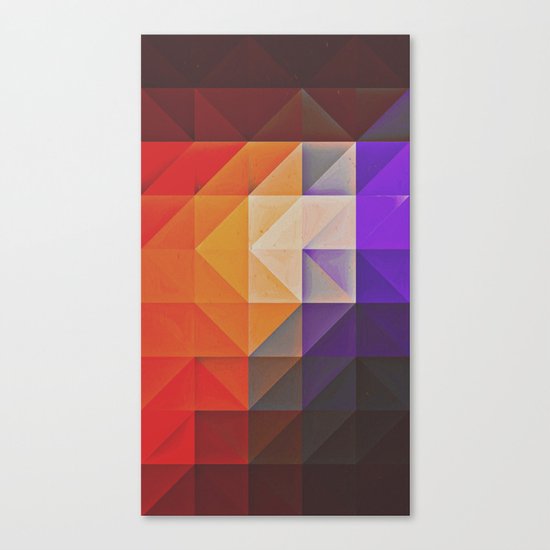 pyncyl nyck Canvas Print