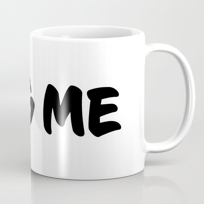 Gag Me Coffee Mug