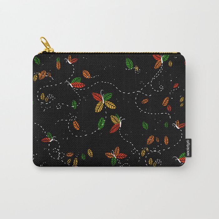Spirits of Seasons Carry-All Pouch