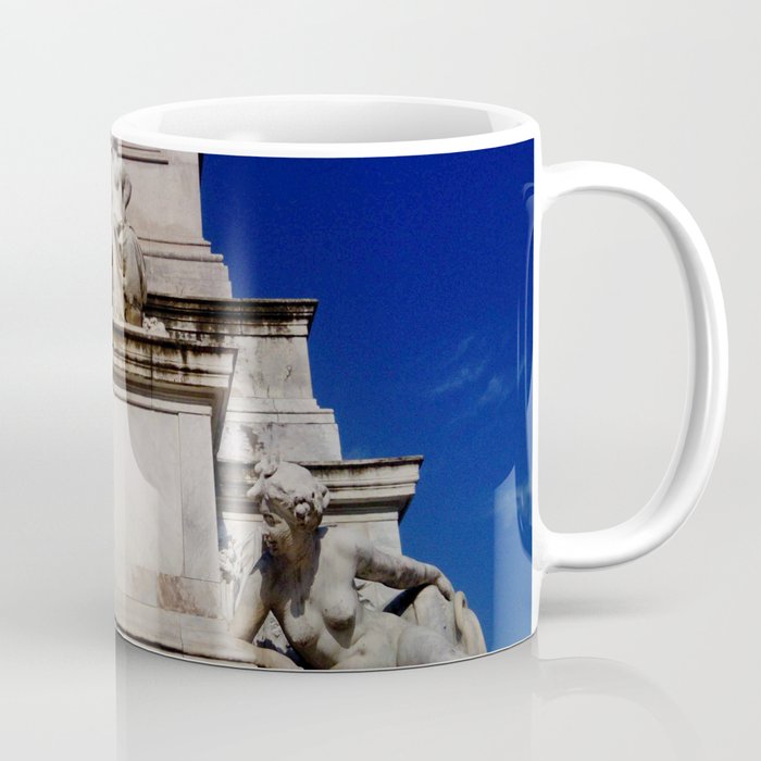 Monument aux girondins 1 Coffee Mug