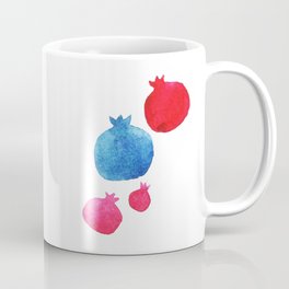 Pomegranate Coffee Mug