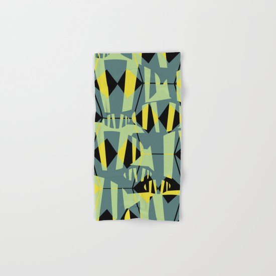 QueenBee Hand & Bath Towel