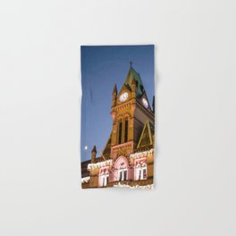 The Clock Tower Hand & Bath Towel