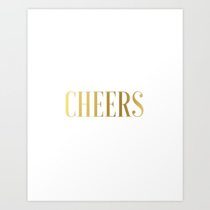 Cheers Bar Art Cheers Sign Cheers Wall Art Cheers Home Bar Decor