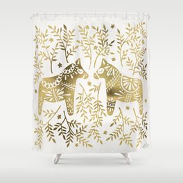 Scandinavian Shower Curtains Society6