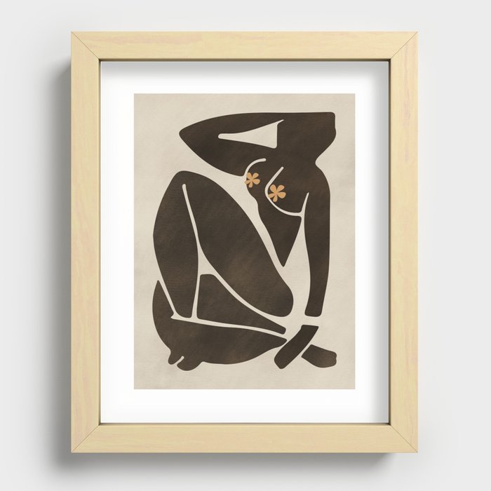 Recessed Framed Print