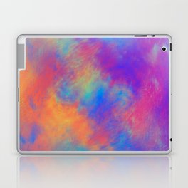 psychedelic Laptop & iPad Skin