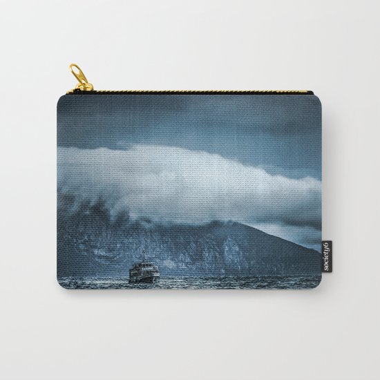 Before the storm Carry-All Pouch