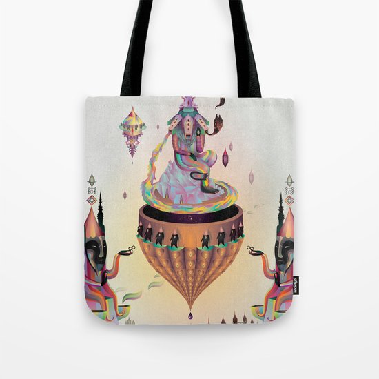Love Nectar Tote Bag