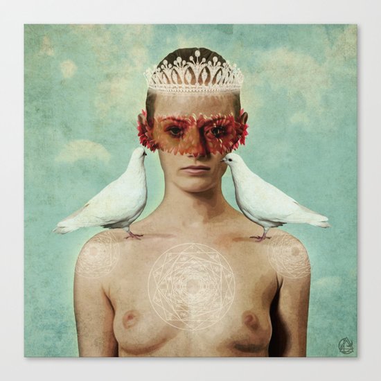 Serenity Canvas Print