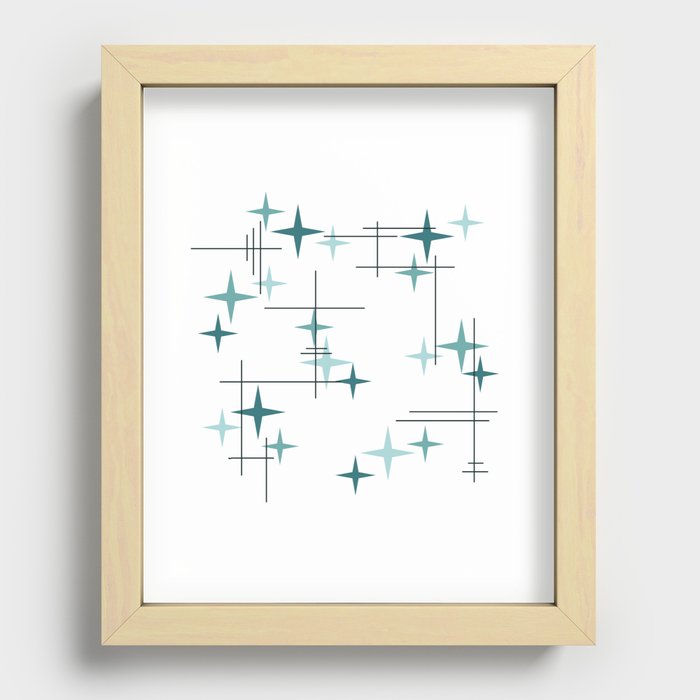 Recessed Framed Print