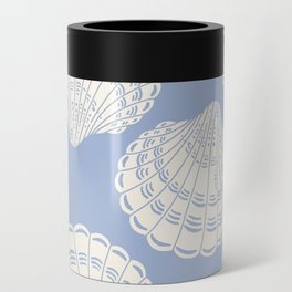 Sea shells Periwinkle Can Cooler