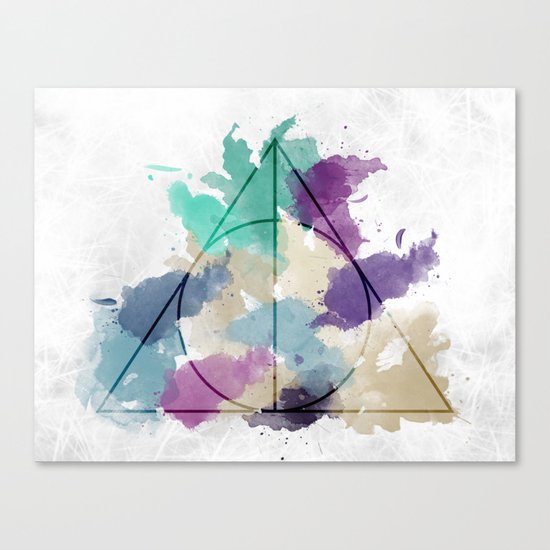 The Gifts Canvas Print