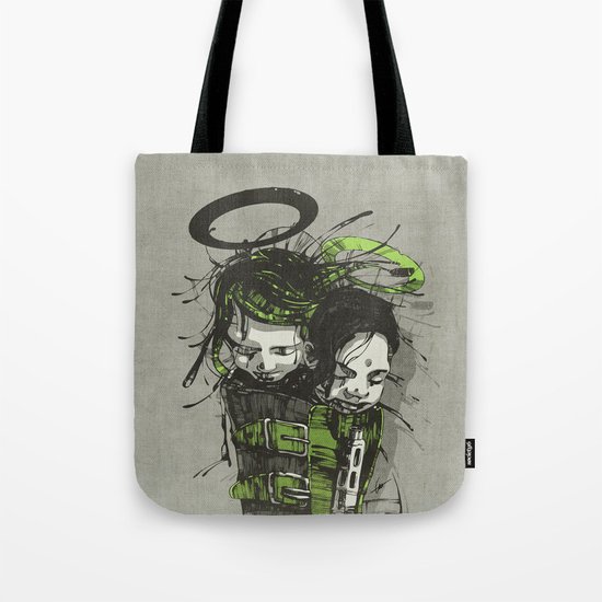 Big Sleep II. Tote Bag