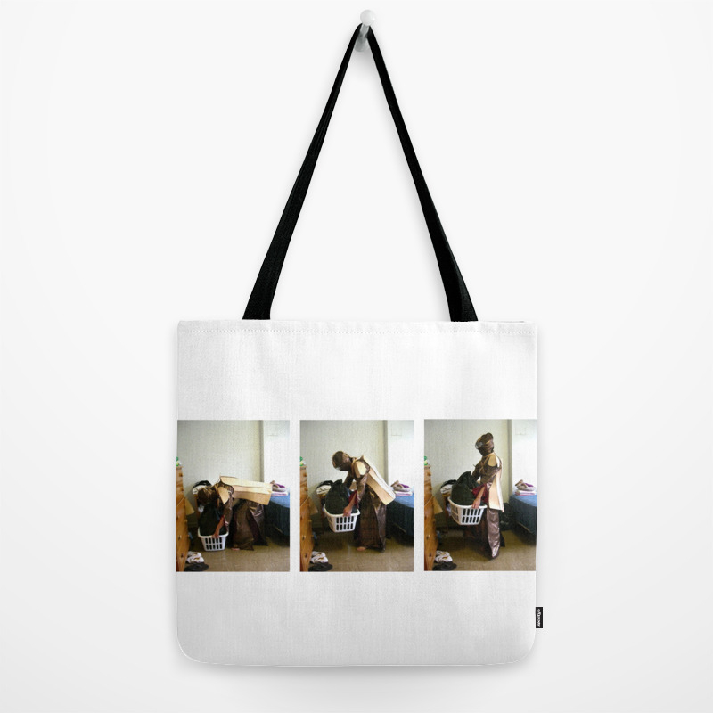 laundry tote
