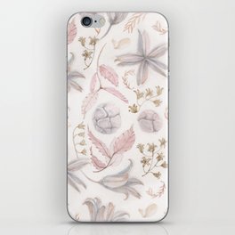 Spring with Winter iPhone Skin