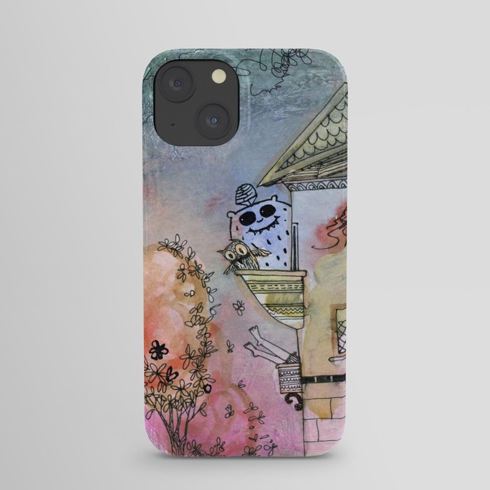 one of those days iPhone Case