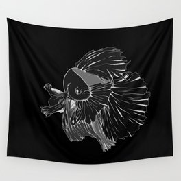 Betta Wall Tapestries Society6