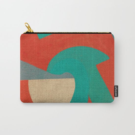 Oxóssi Carry-All Pouch