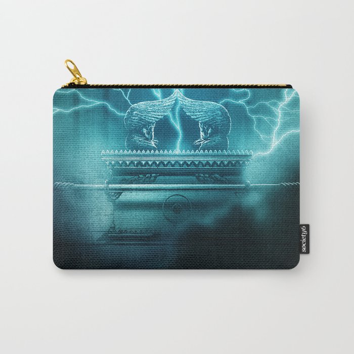 The Ark of the Covenant Carry-All Pouch