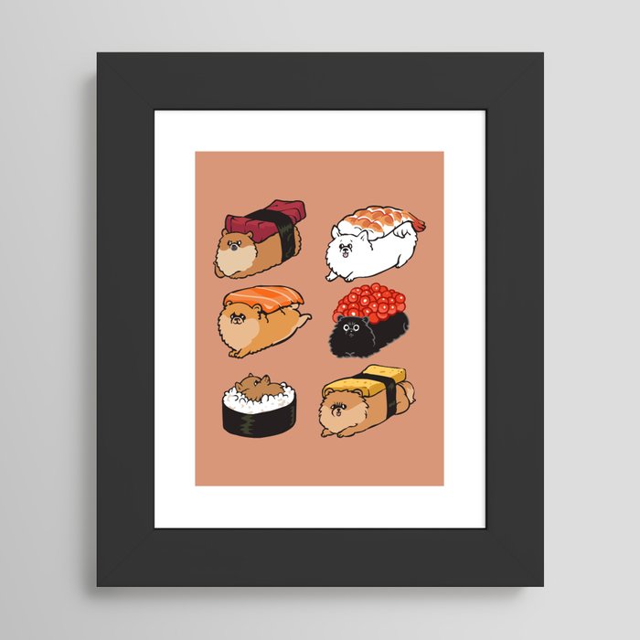 Framed Art Print