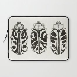 Insect Trio Laptop Sleeve