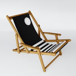 The sun is grey Sling Chair