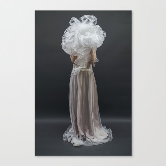 Hide Canvas Print