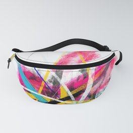 Add Some Color #2 Fanny Pack